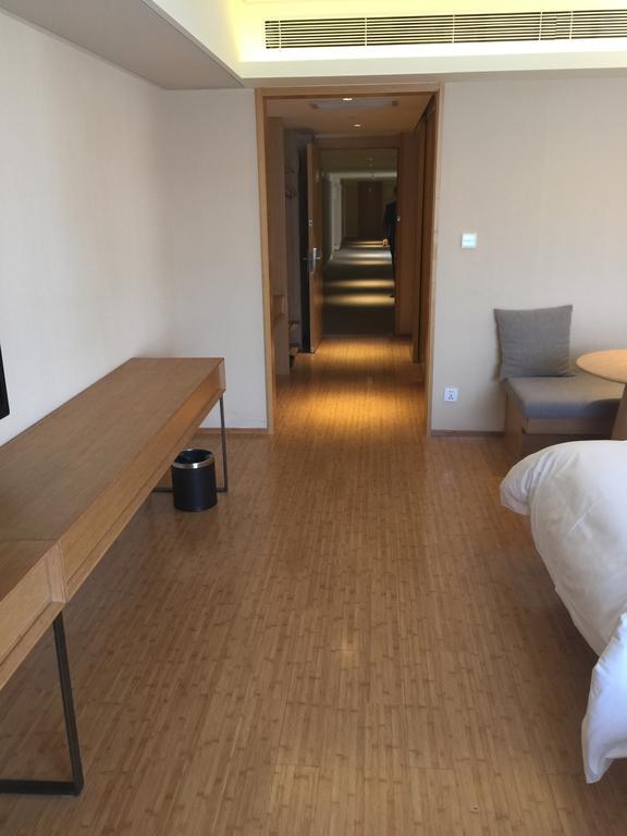 Ji Hotel Jinan Quancheng Square Quarto foto