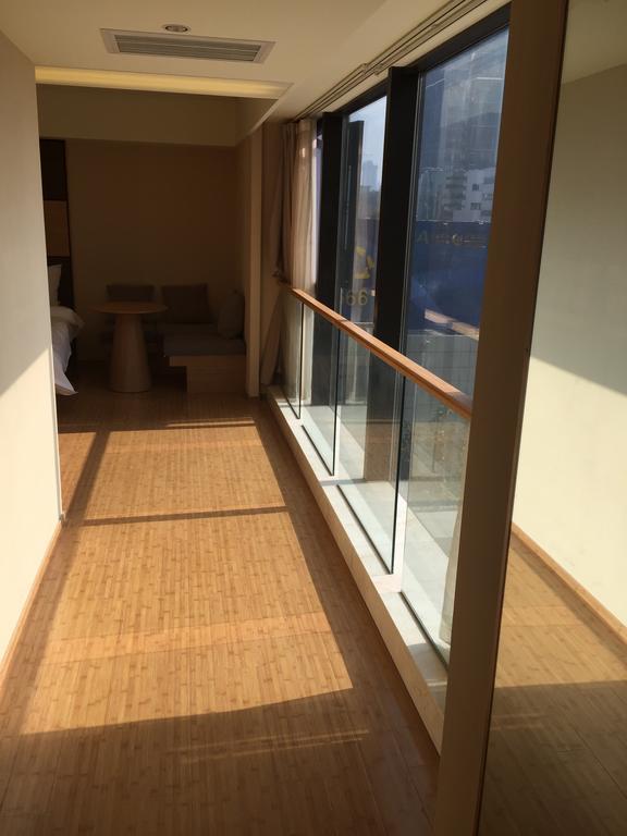 Ji Hotel Jinan Quancheng Square Quarto foto