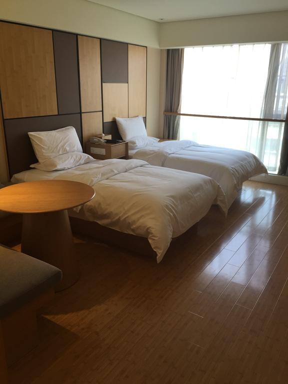 Ji Hotel Jinan Quancheng Square Quarto foto