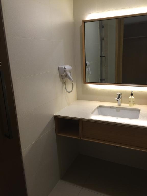 Ji Hotel Jinan Quancheng Square Quarto foto